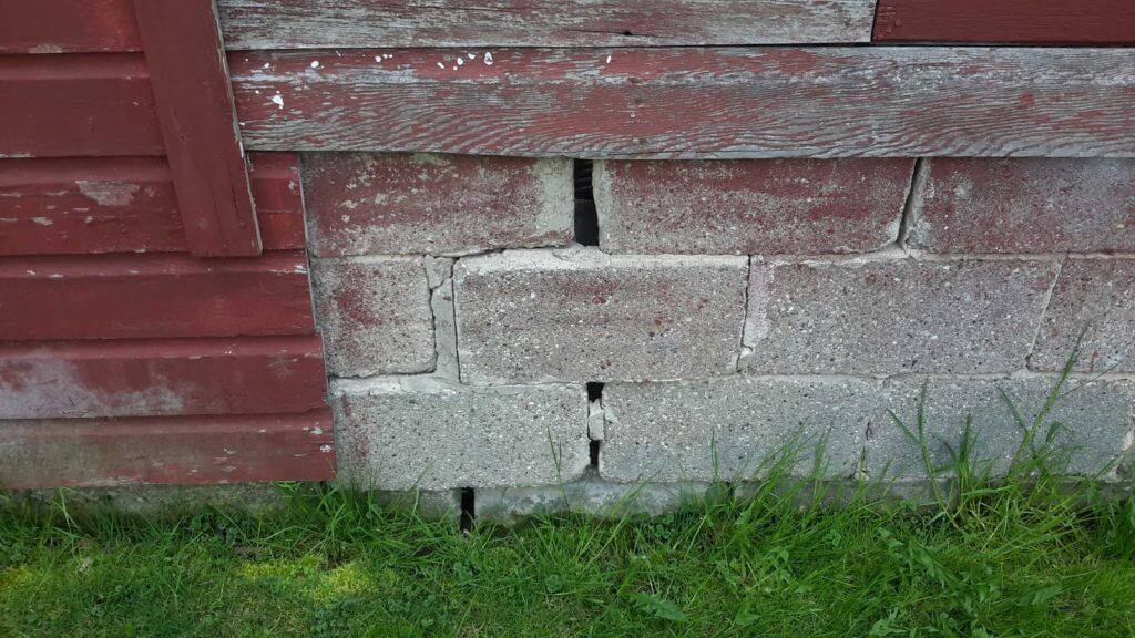Home Foundation Inspection