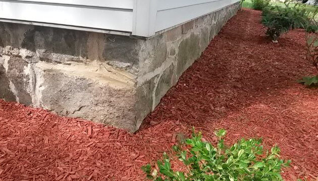 home inspection foundation