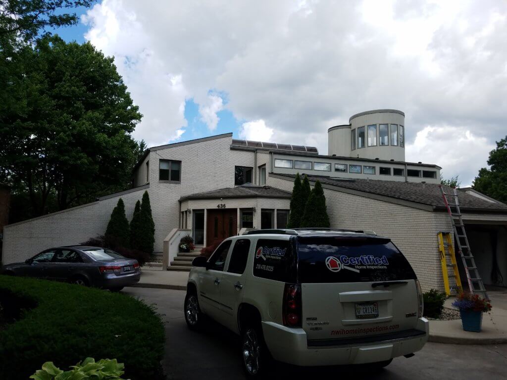 home inspection st. john, IN