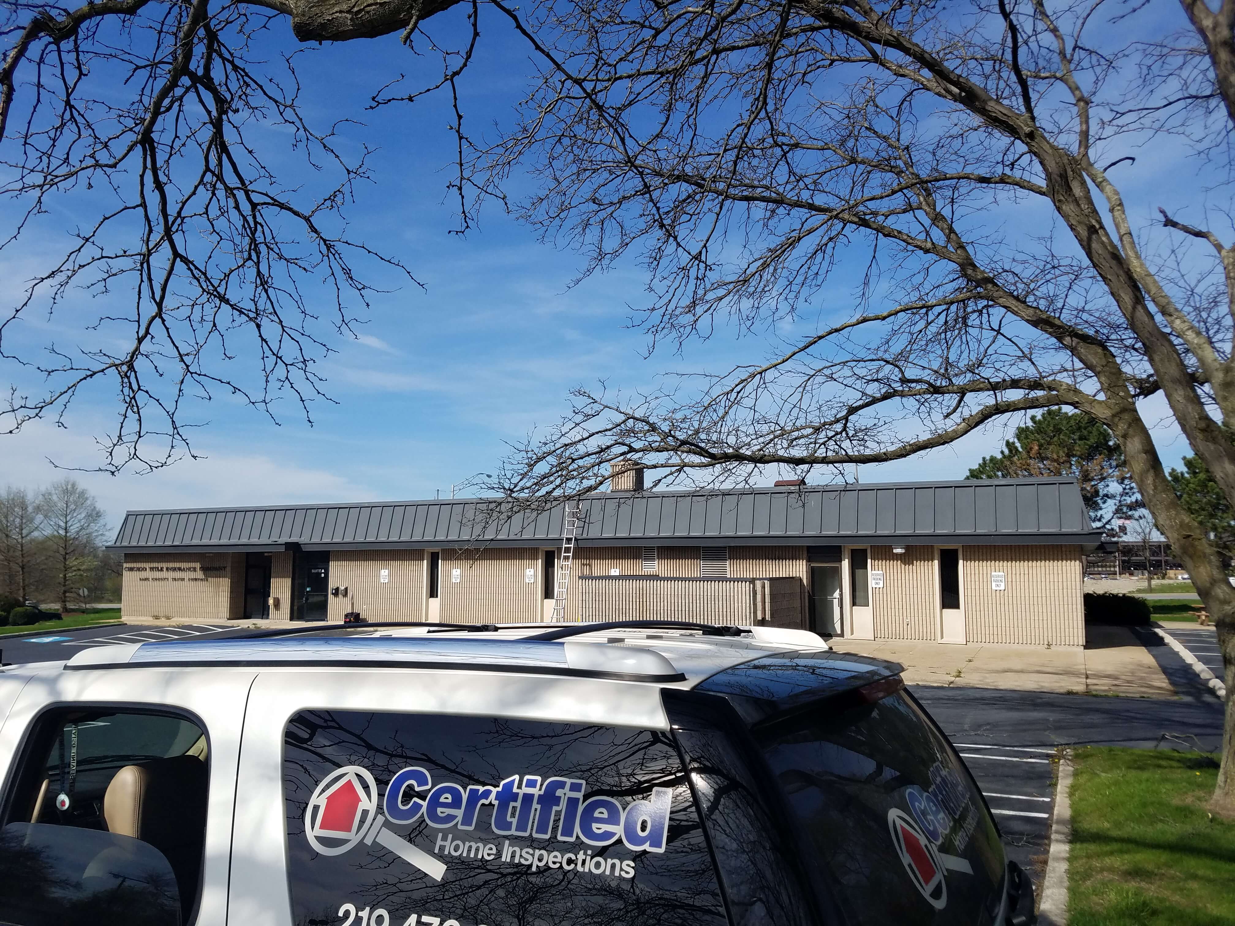 commercial building Merrillville IN