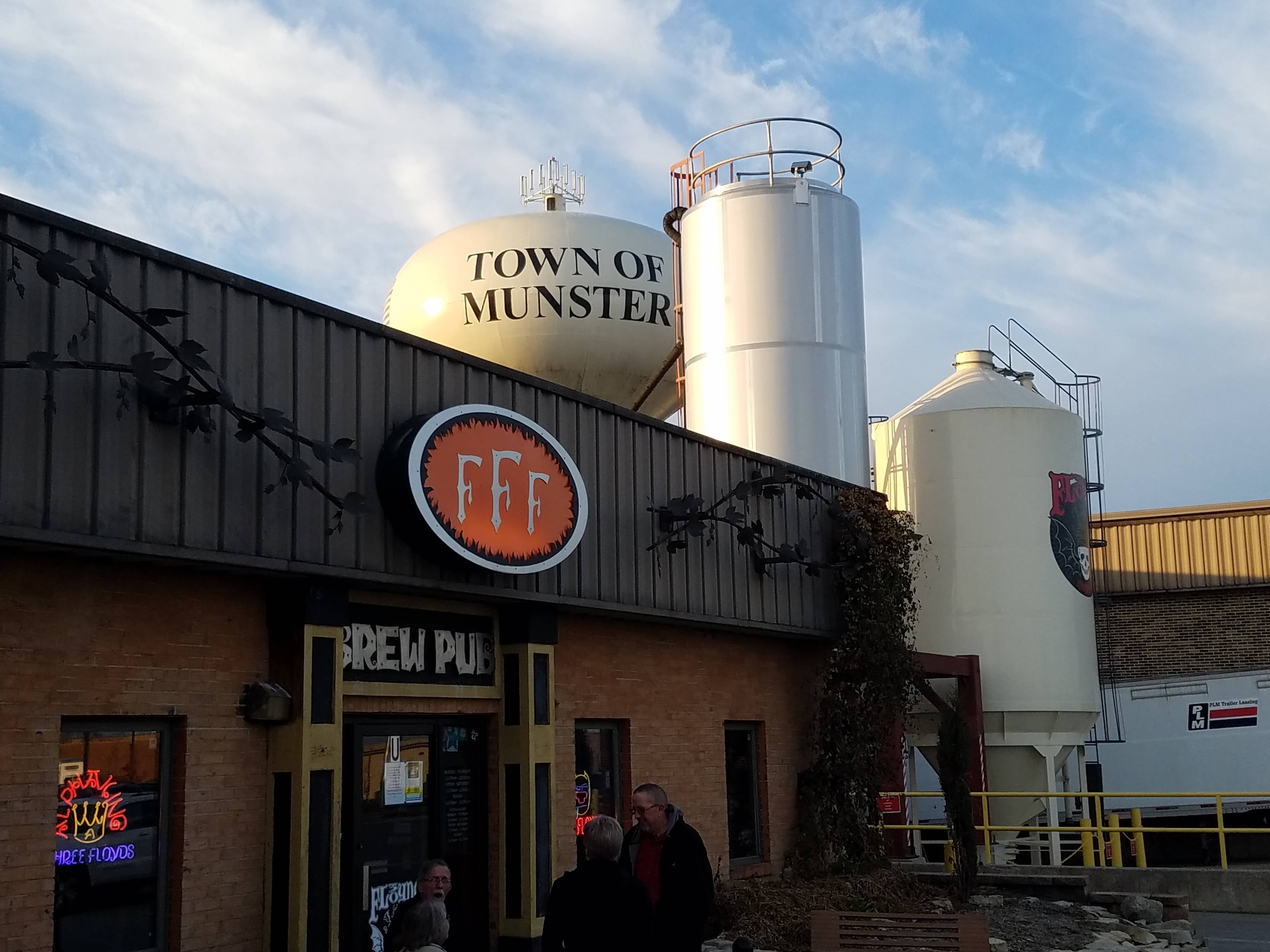 commercial building Munster IN