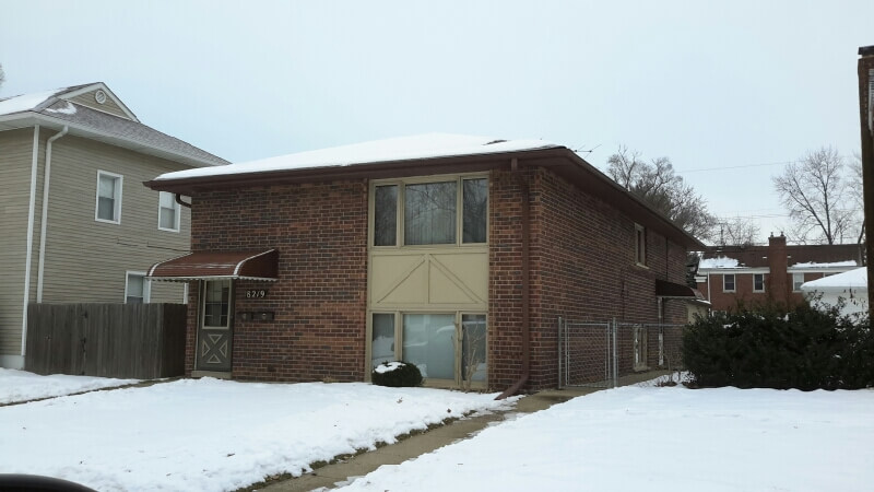 multi family house Hammond IN