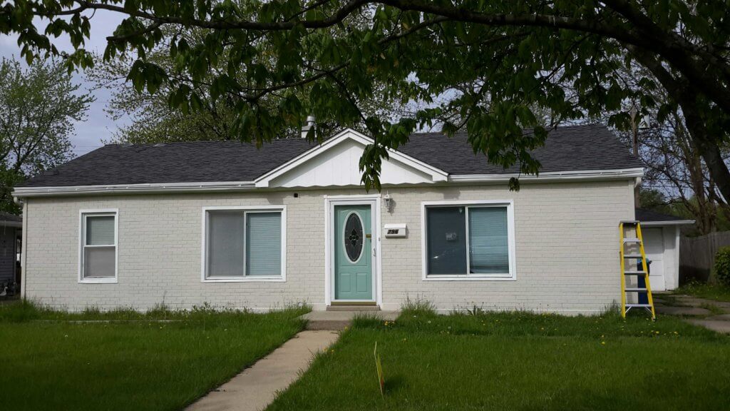 single family house Merrillville IN
