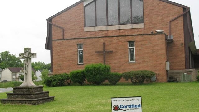 commercial building inspections church