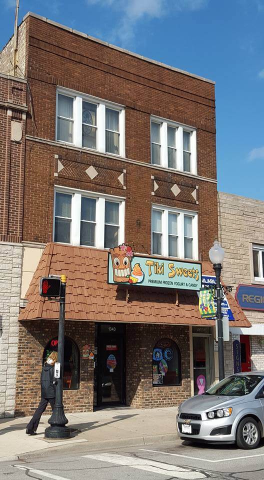 Check out this sweet commercial property inspection.