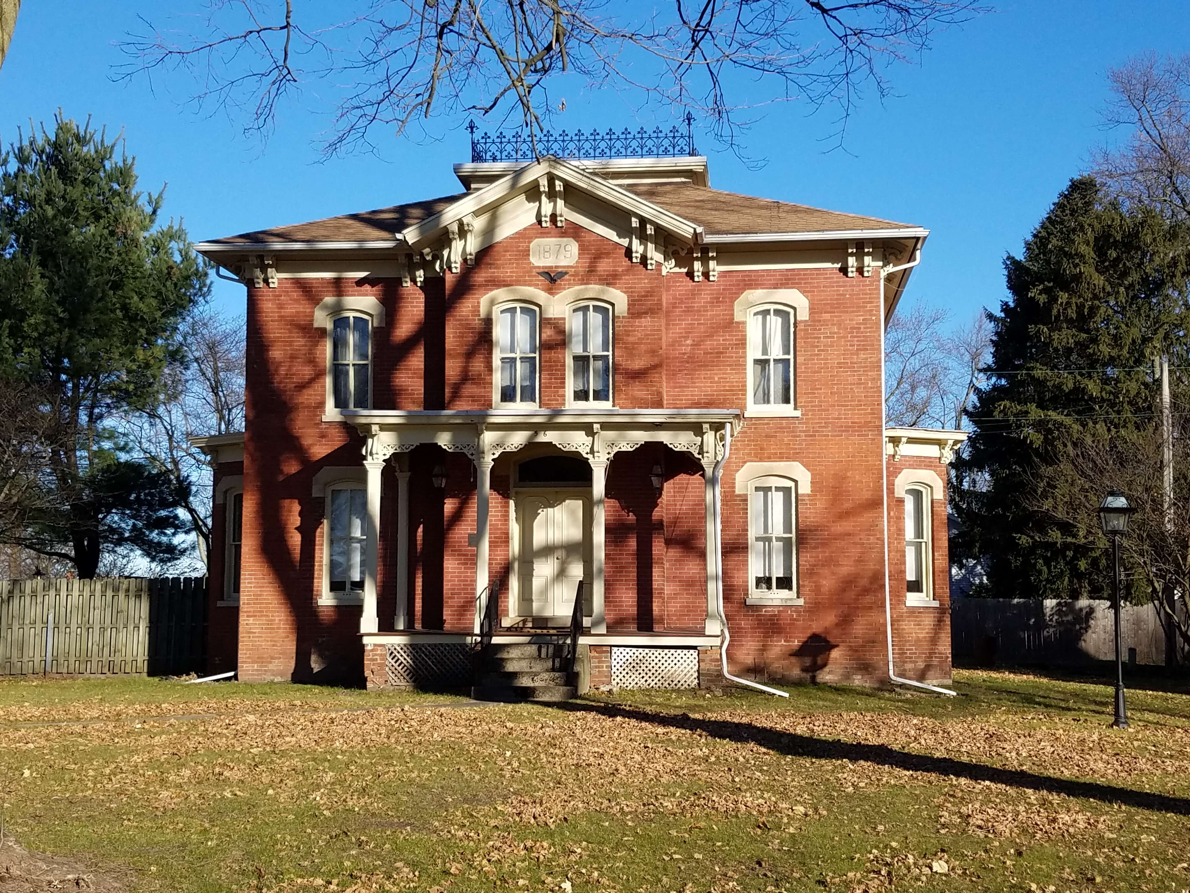 historic home inspection westville, IN