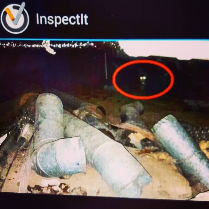 crawlspace inspections demon house