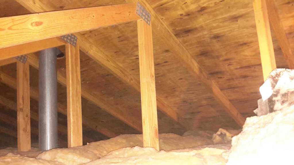 attic structure inspections