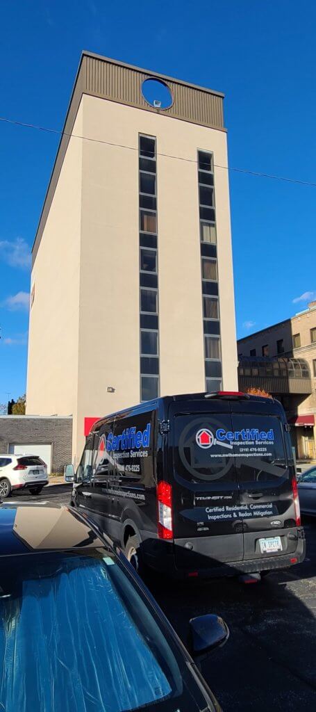 commercial building inspection Hammond, IN